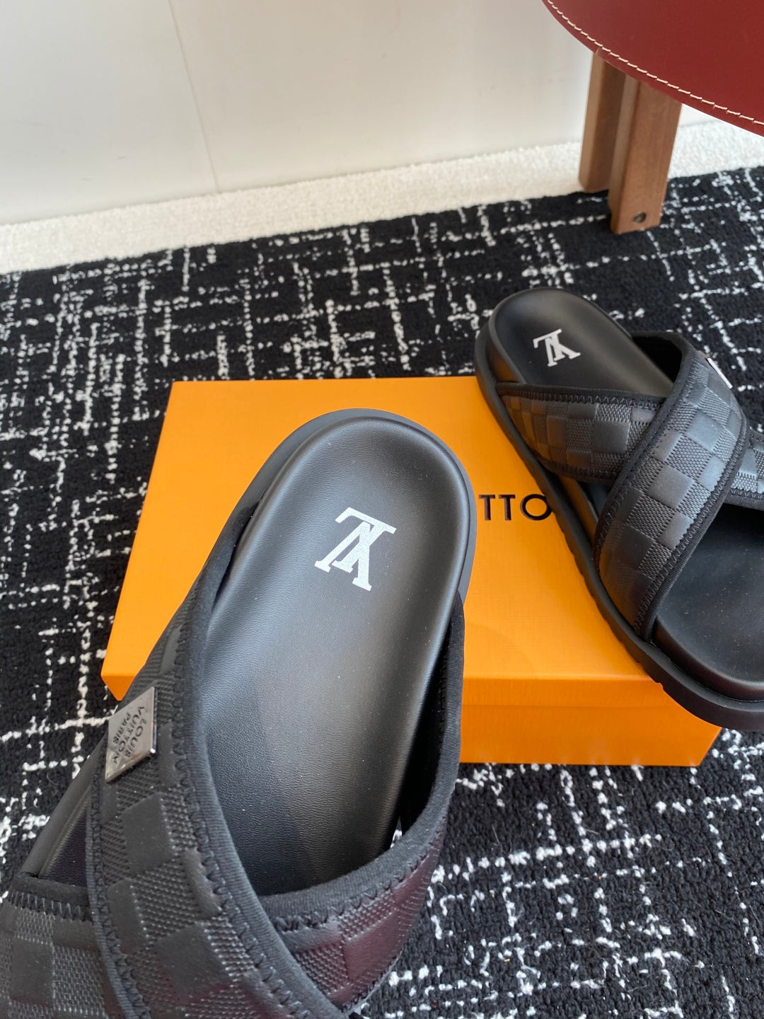 LuxluxHouse Best Quality Sandals Louis Vuitton