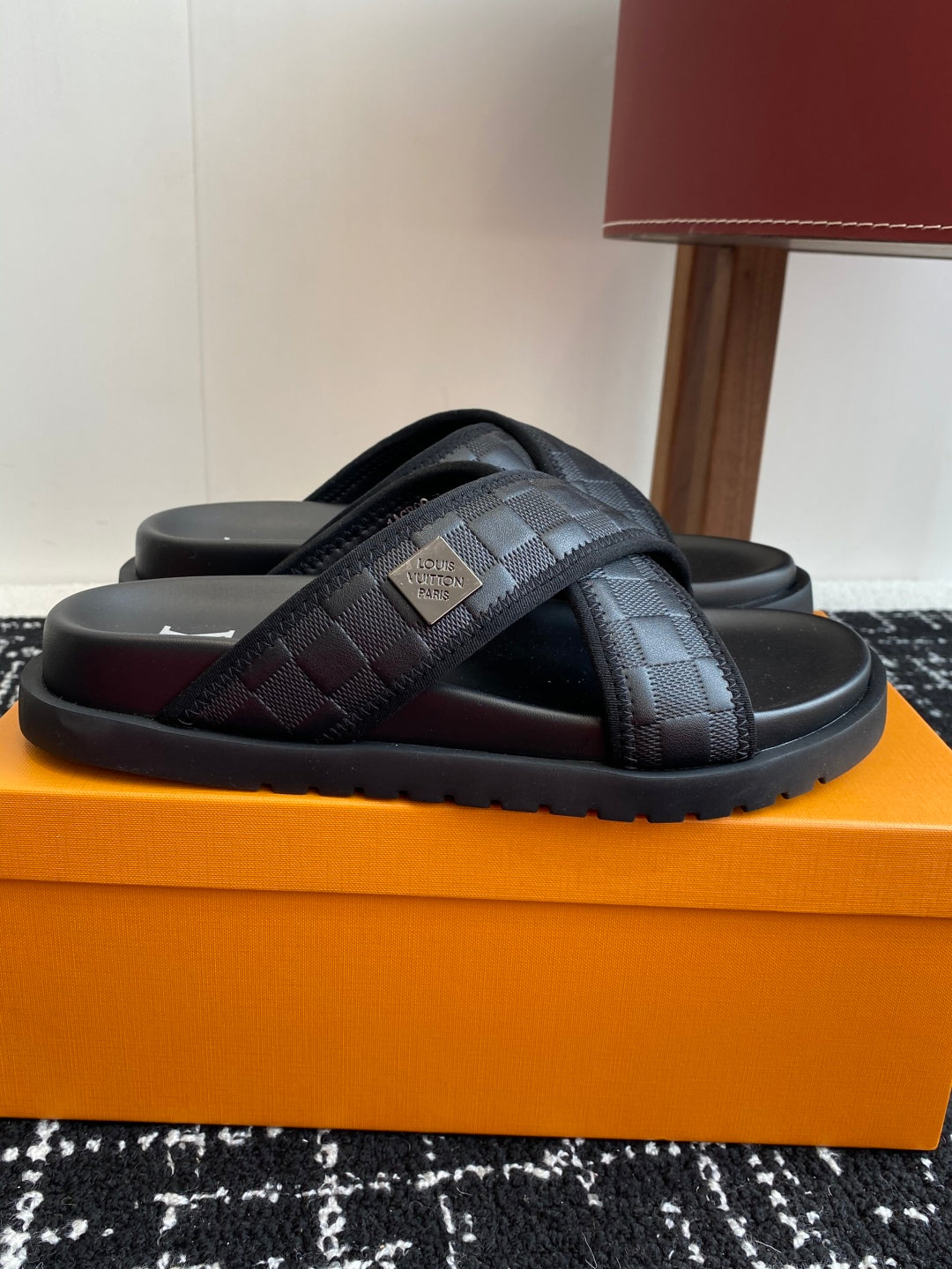 LuxluxHouse Best Quality Sandals Louis Vuitton