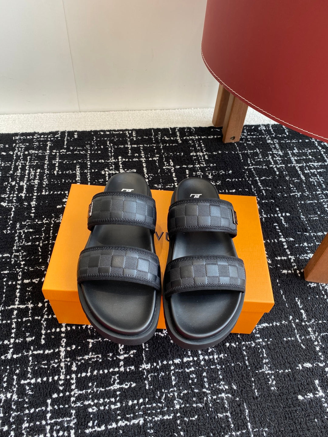 LuxluxHouse Best Quality Sandals Louis Vuitton