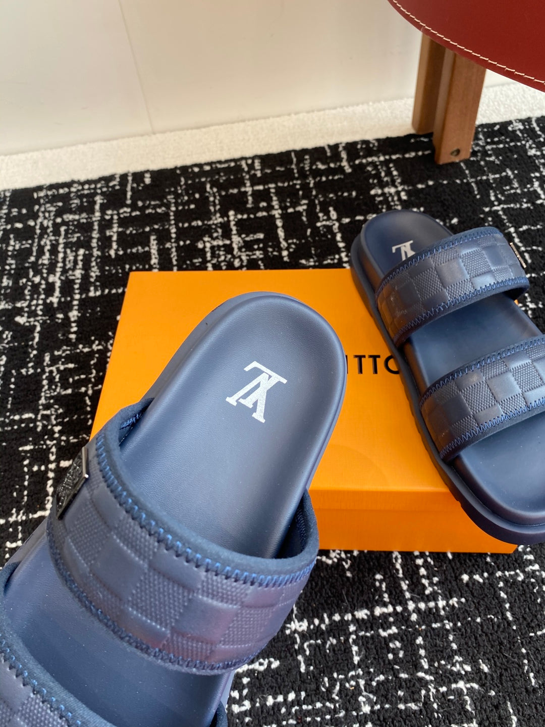 LuxluxHouse Best Quality Sandals Louis Vuitton