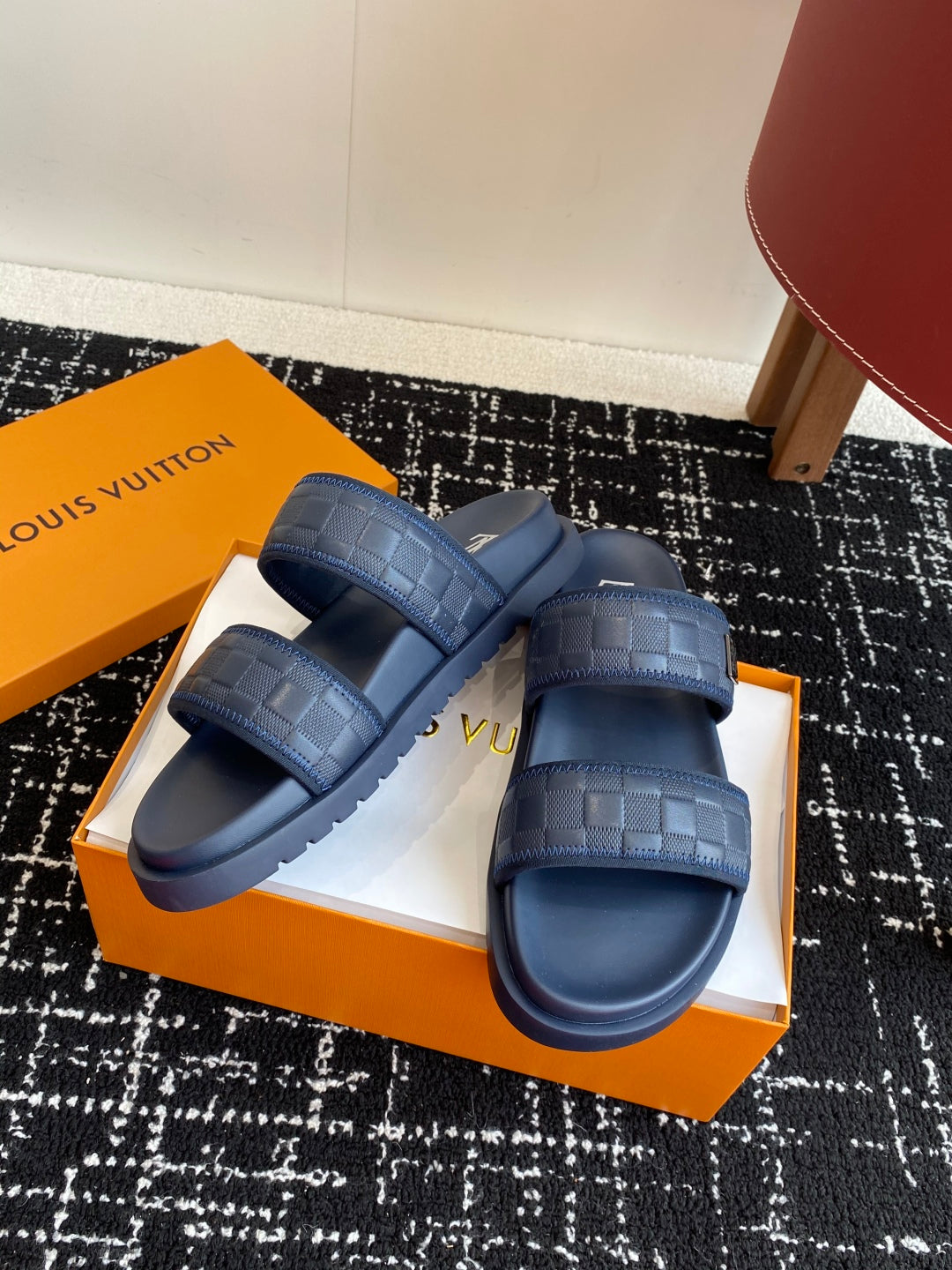 LuxluxHouse Best Quality Sandals Louis Vuitton