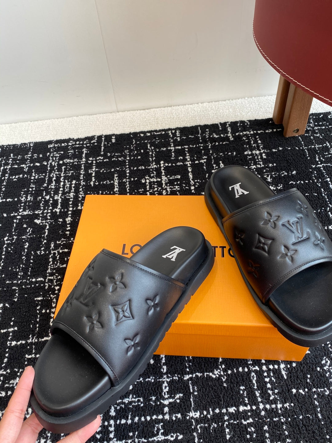 LuxluxHouse Best Quality Sandals Louis Vuitton