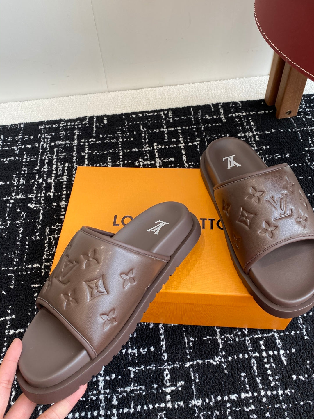 LuxluxHouse Best Quality Sandals Louis Vuitton