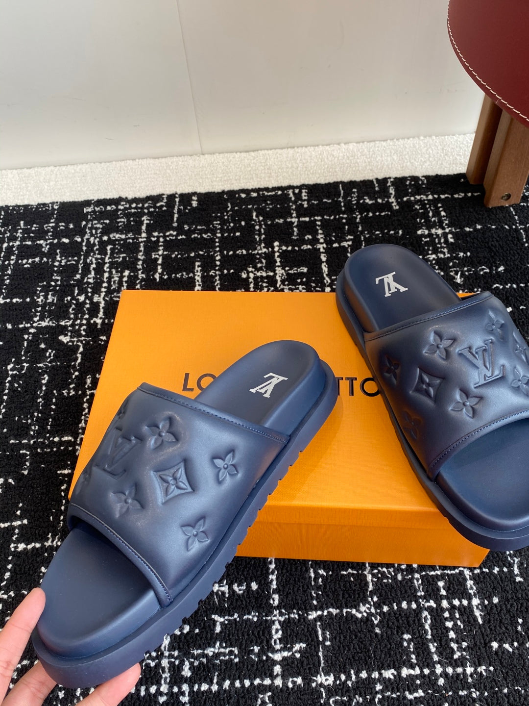 LuxluxHouse Best Quality Sandals Hermes