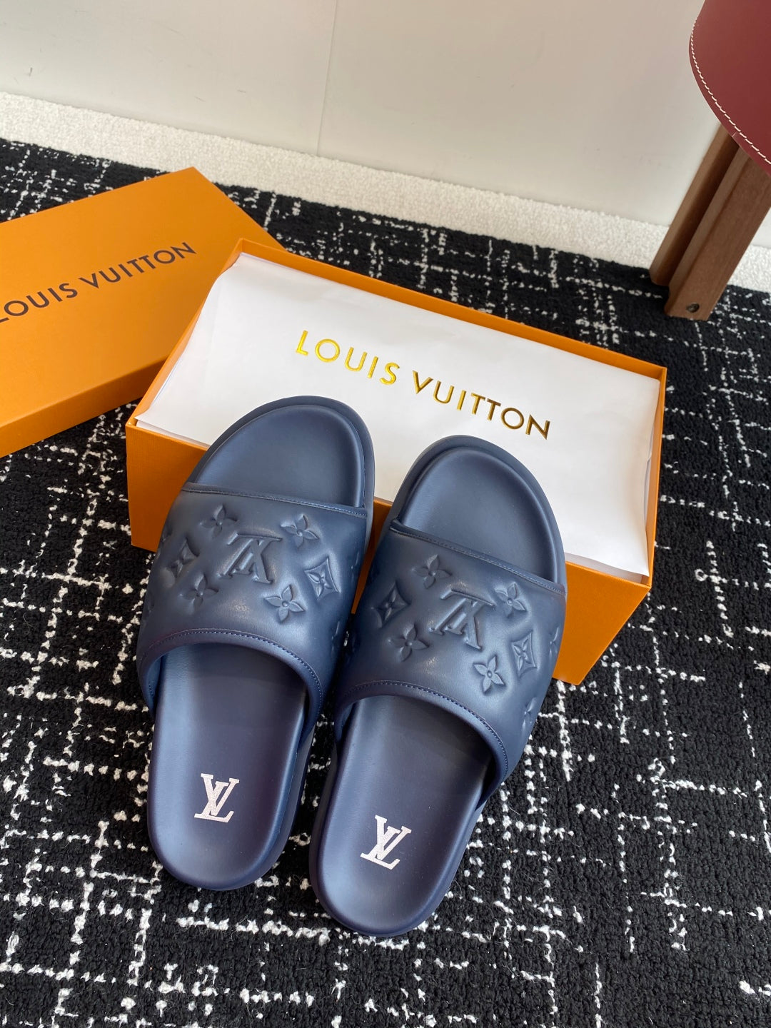 LuxluxHouse Best Quality Sandals Hermes