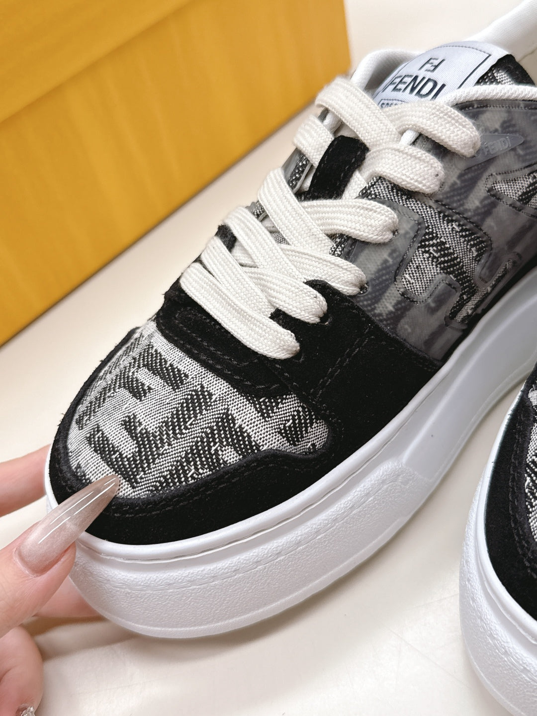 LuxluxHouse Best Quality Fendi Women Shoes