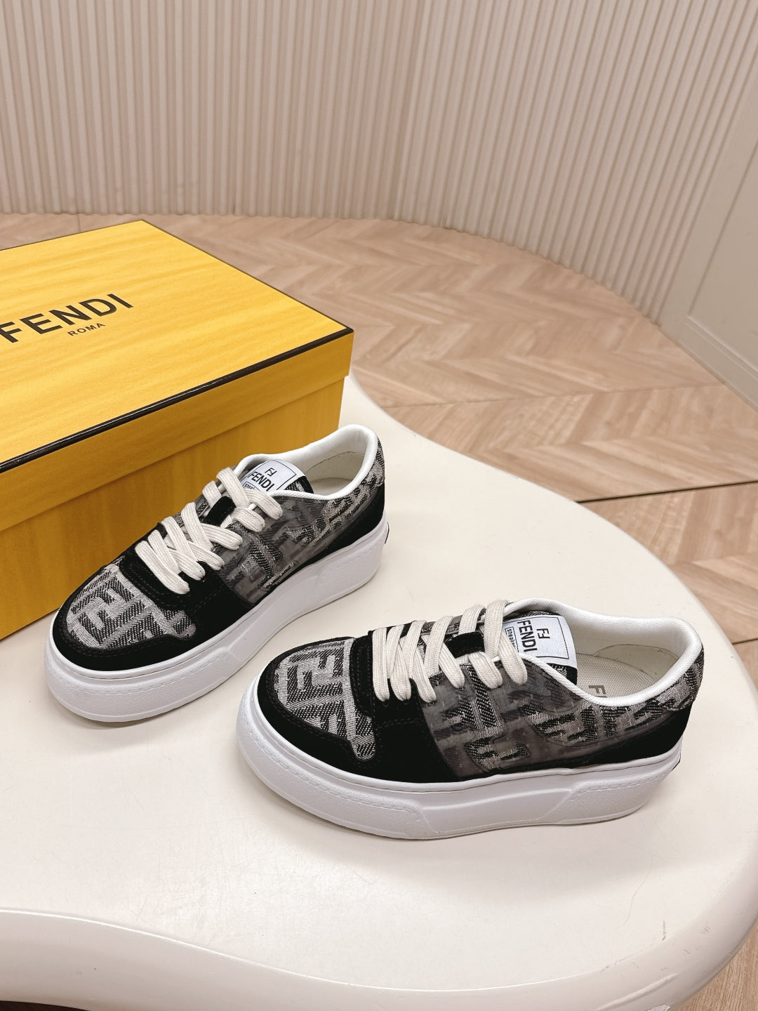 LuxluxHouse Best Quality Fendi Women Shoes
