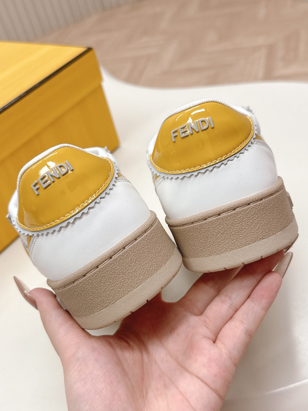 LuxluxHouse Best Quality Fendi Women Shoes