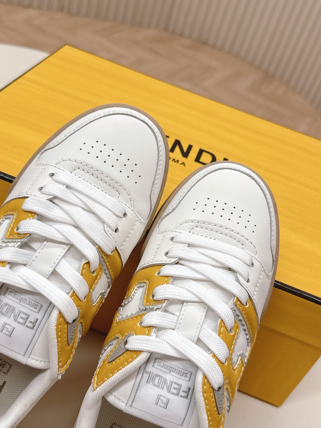 LuxluxHouse Best Quality Fendi Women Shoes