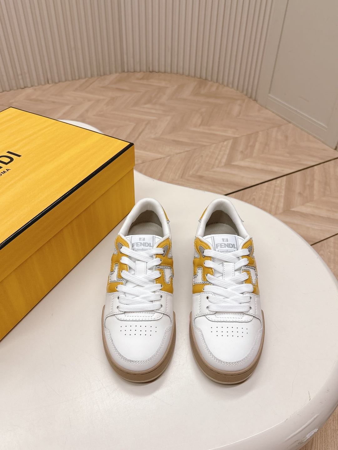 LuxluxHouse Best Quality Fendi Women Shoes
