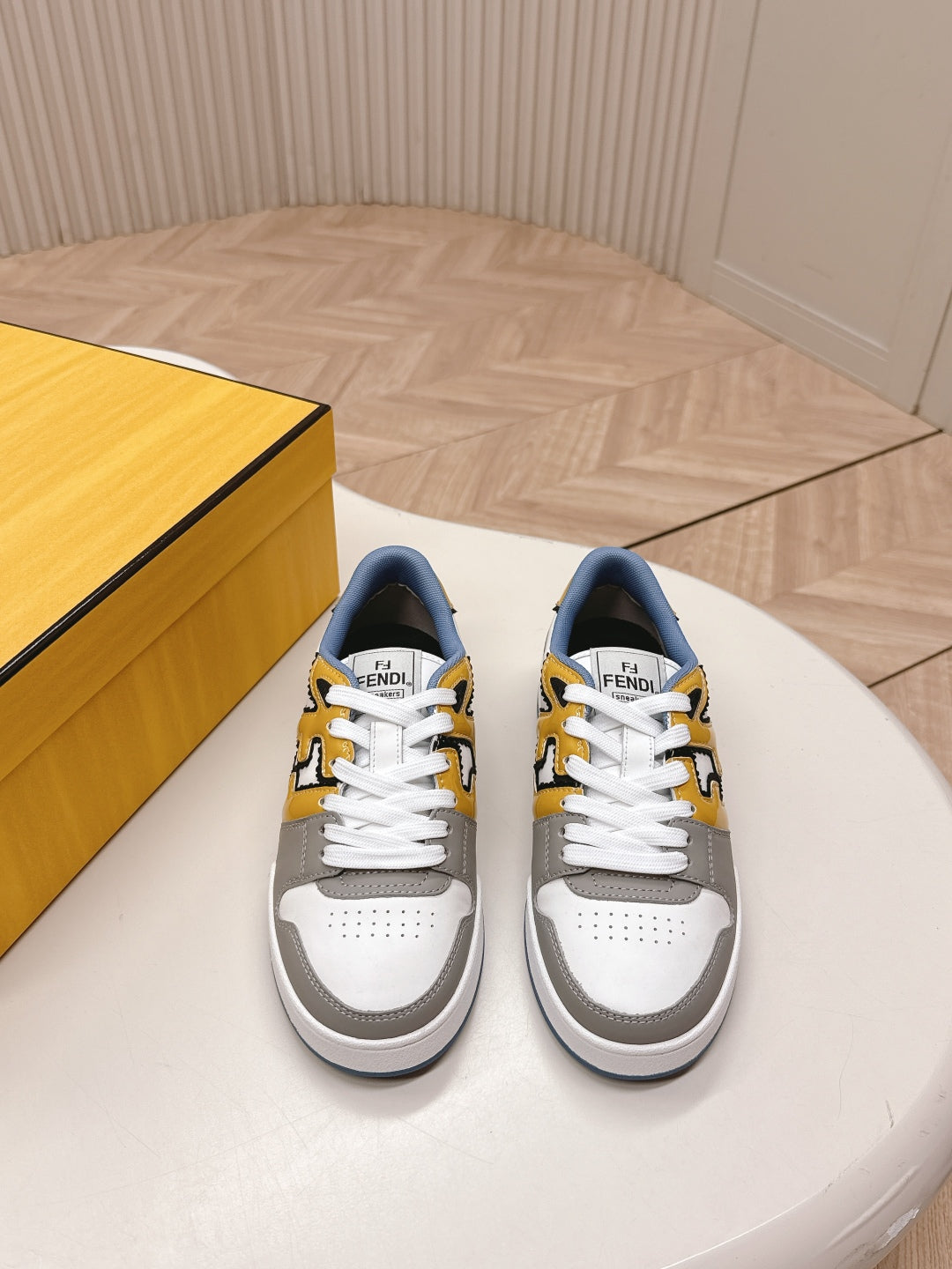 LuxluxHouse Best Quality Fendi Women Shoes