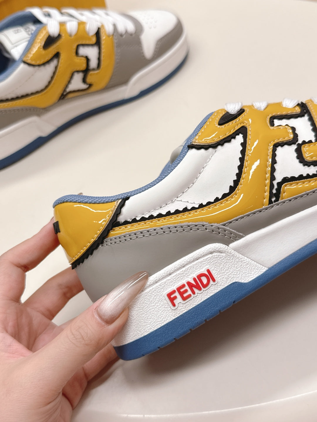 LuxluxHouse Best Quality Fendi Women Shoes