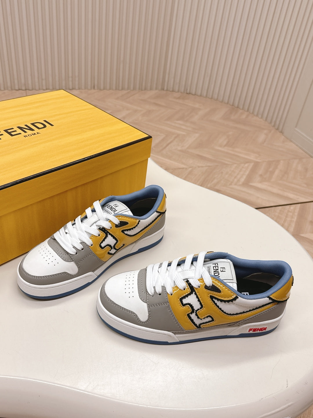 LuxluxHouse Best Quality Fendi Women Shoes