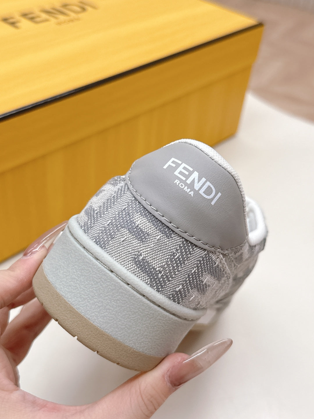 LuxluxHouse Best Quality Fendi Women Shoes