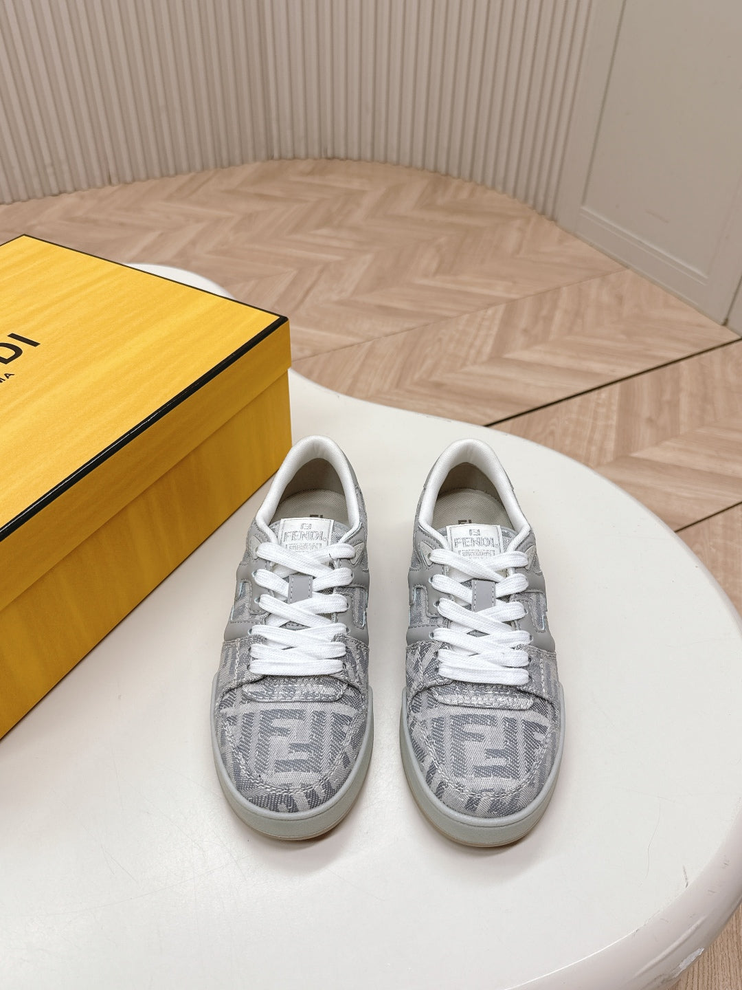 LuxluxHouse Best Quality Fendi Women Shoes