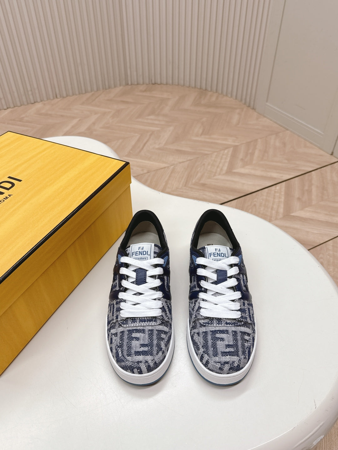 LuxluxHouse Best Quality Fendi Women Shoes