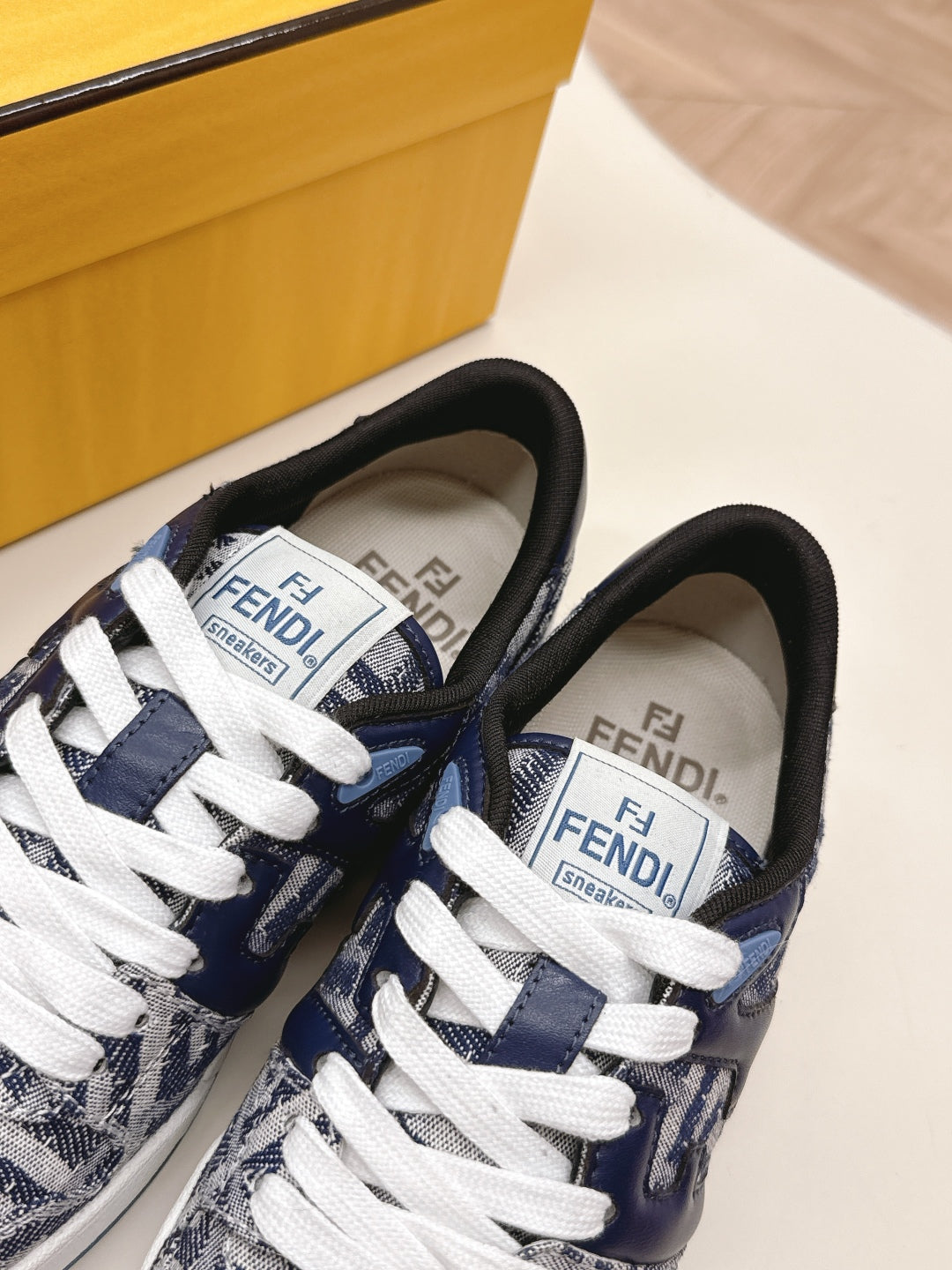 LuxluxHouse Best Quality Fendi Women Shoes