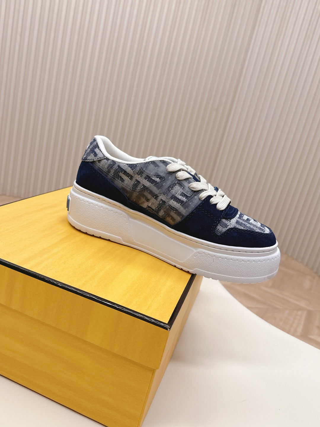 LuxluxHouse Best Quality Fendi Women Shoes