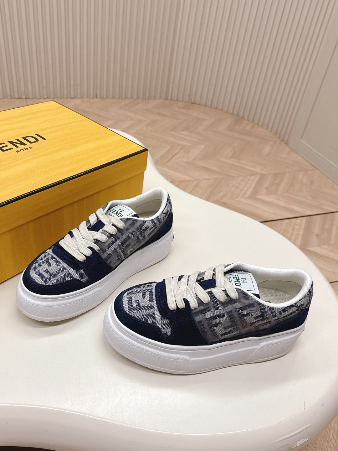 LuxluxHouse Best Quality Fendi Women Shoes