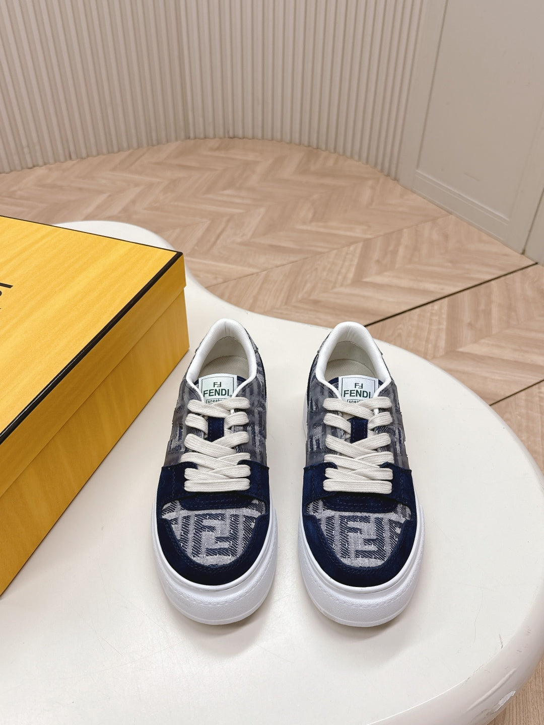 LuxluxHouse Best Quality Fendi Women Shoes