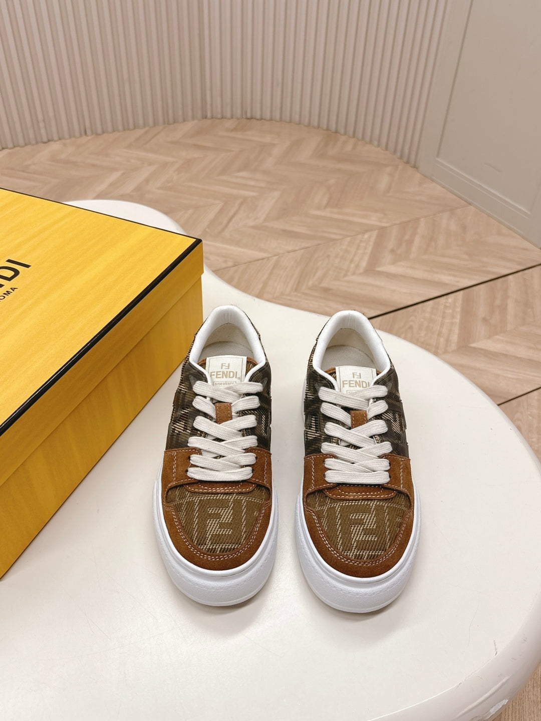 LuxluxHouse Best Quality Fendi Women Shoes