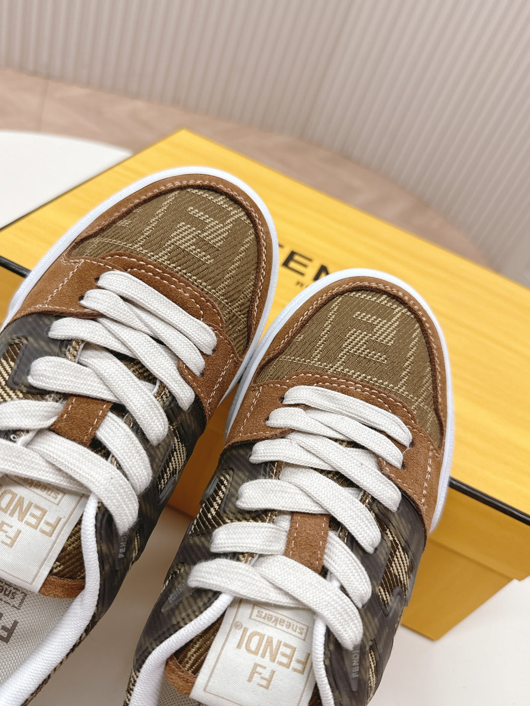 LuxluxHouse Best Quality Fendi Women Shoes