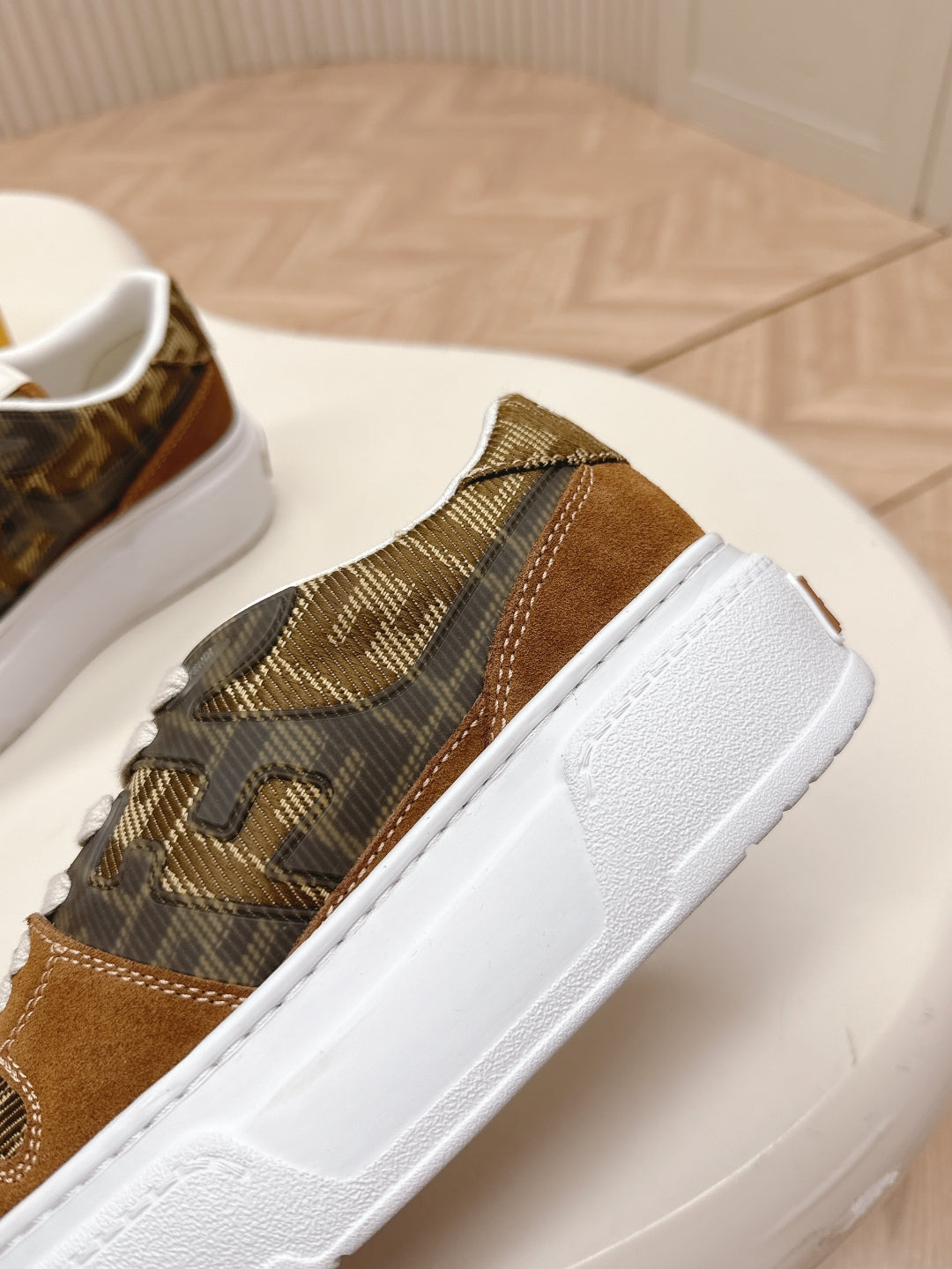 LuxluxHouse Best Quality Fendi Women Shoes