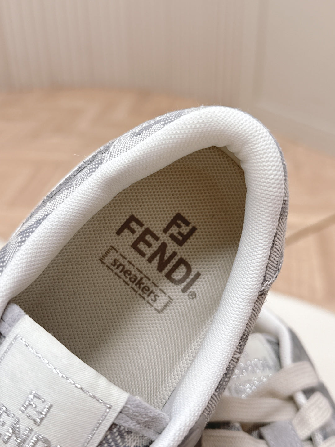 LuxluxHouse Best Quality Fendi Women Shoes