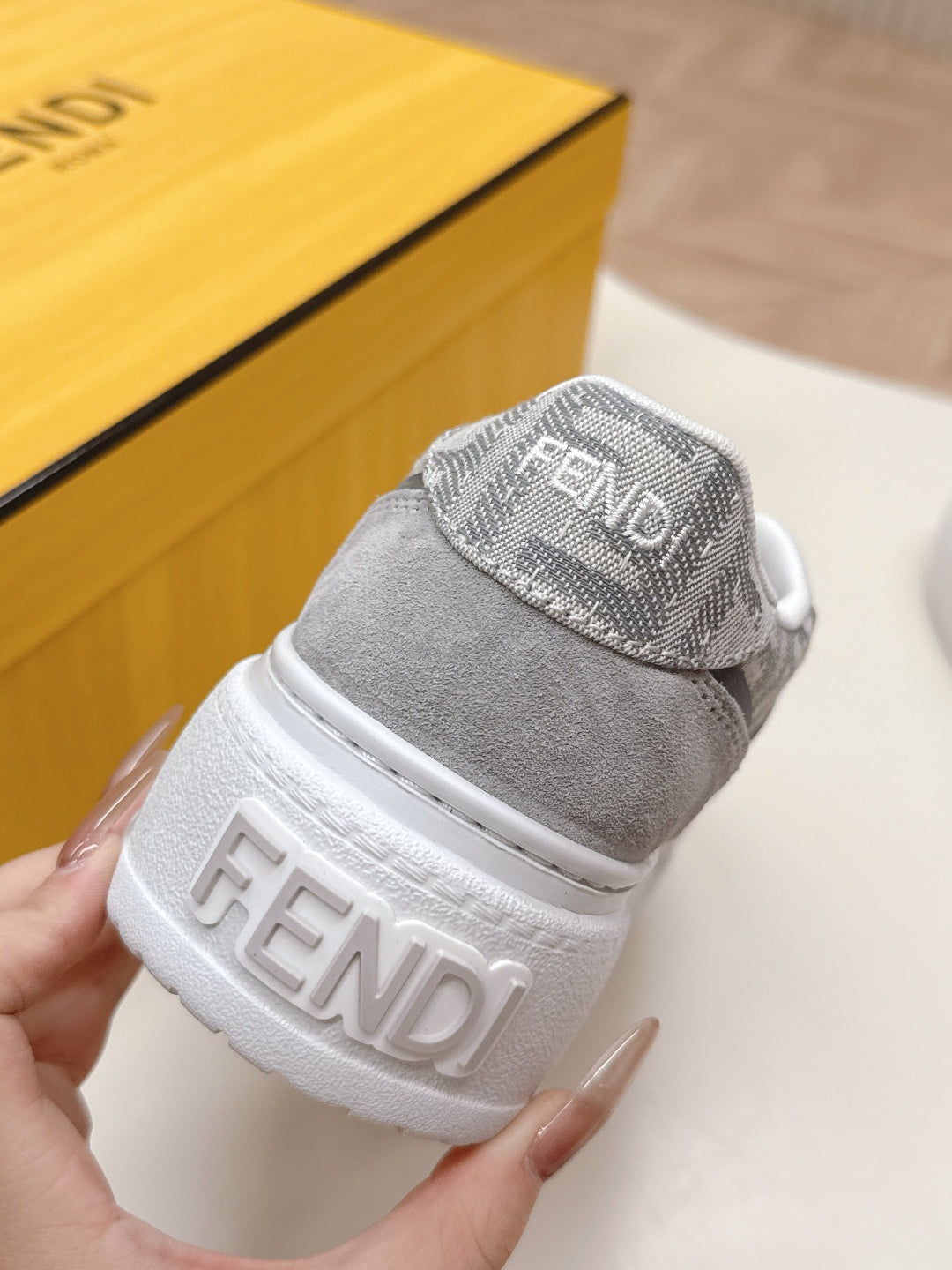 LuxluxHouse Best Quality Fendi Women Shoes