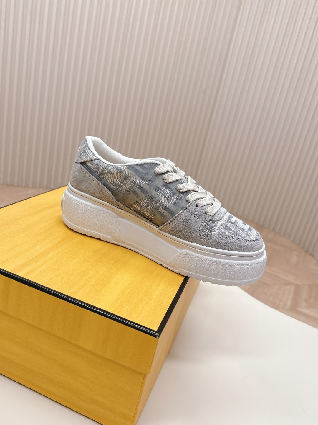 LuxluxHouse Best Quality Fendi Women Shoes