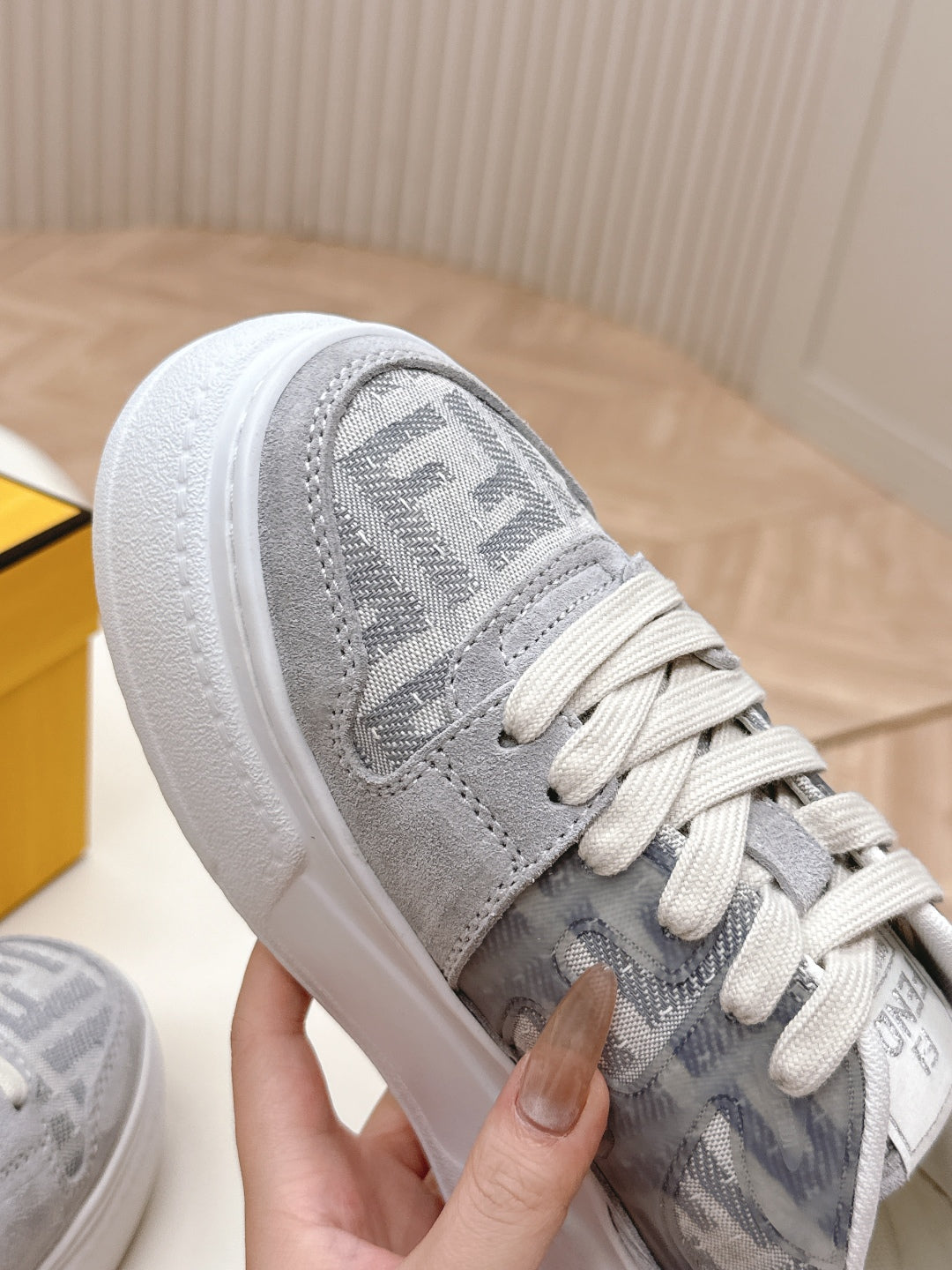 LuxluxHouse Best Quality Fendi Women Shoes