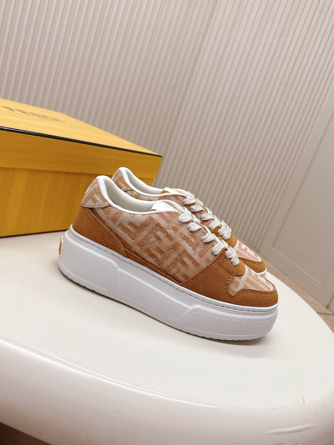 LuxluxHouse Best Quality Fendi Women Shoes