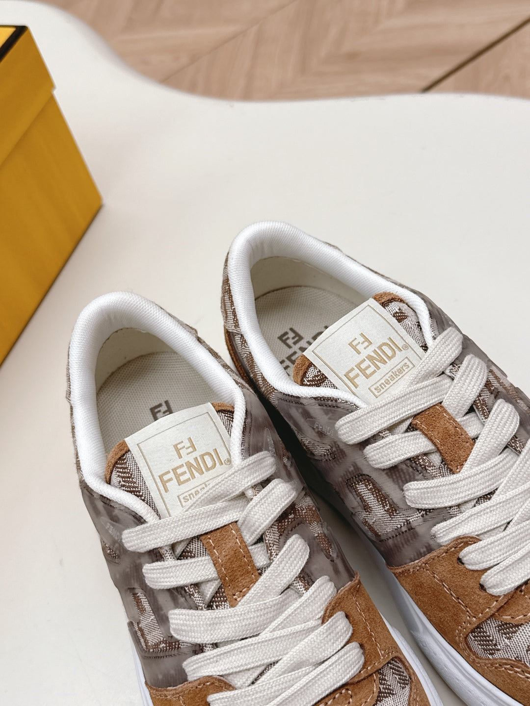 LuxluxHouse Best Quality Fendi Women Shoes
