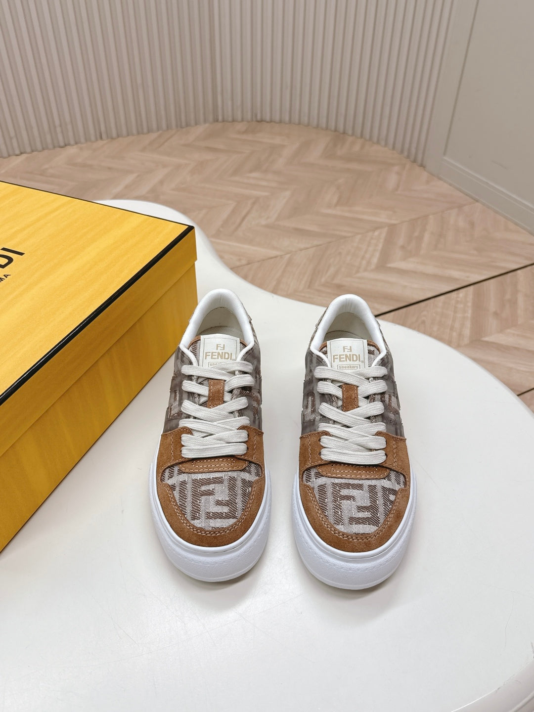 LuxluxHouse Best Quality Fendi Women Shoes