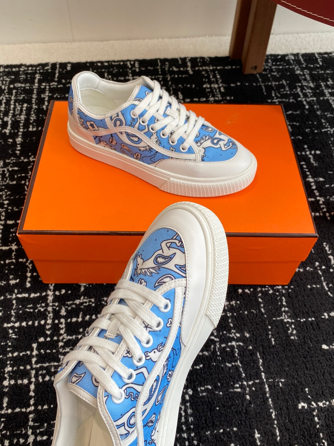 LuxluxHouse Best Quality Shoes Hermes