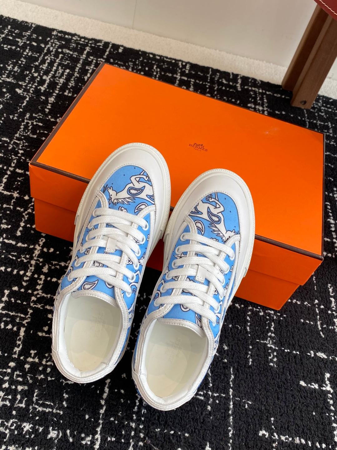 LuxluxHouse Best Quality Shoes Hermes