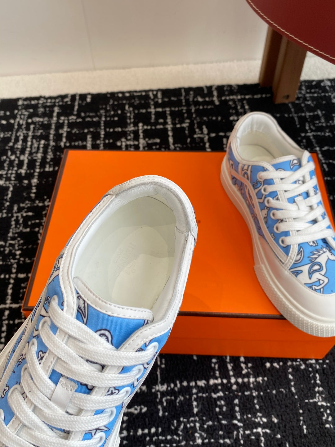 LuxluxHouse Best Quality Shoes Hermes