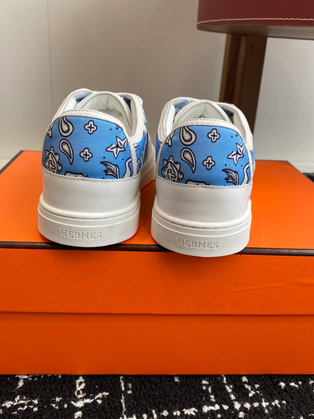 LuxluxHouse Best Quality Shoes Hermes