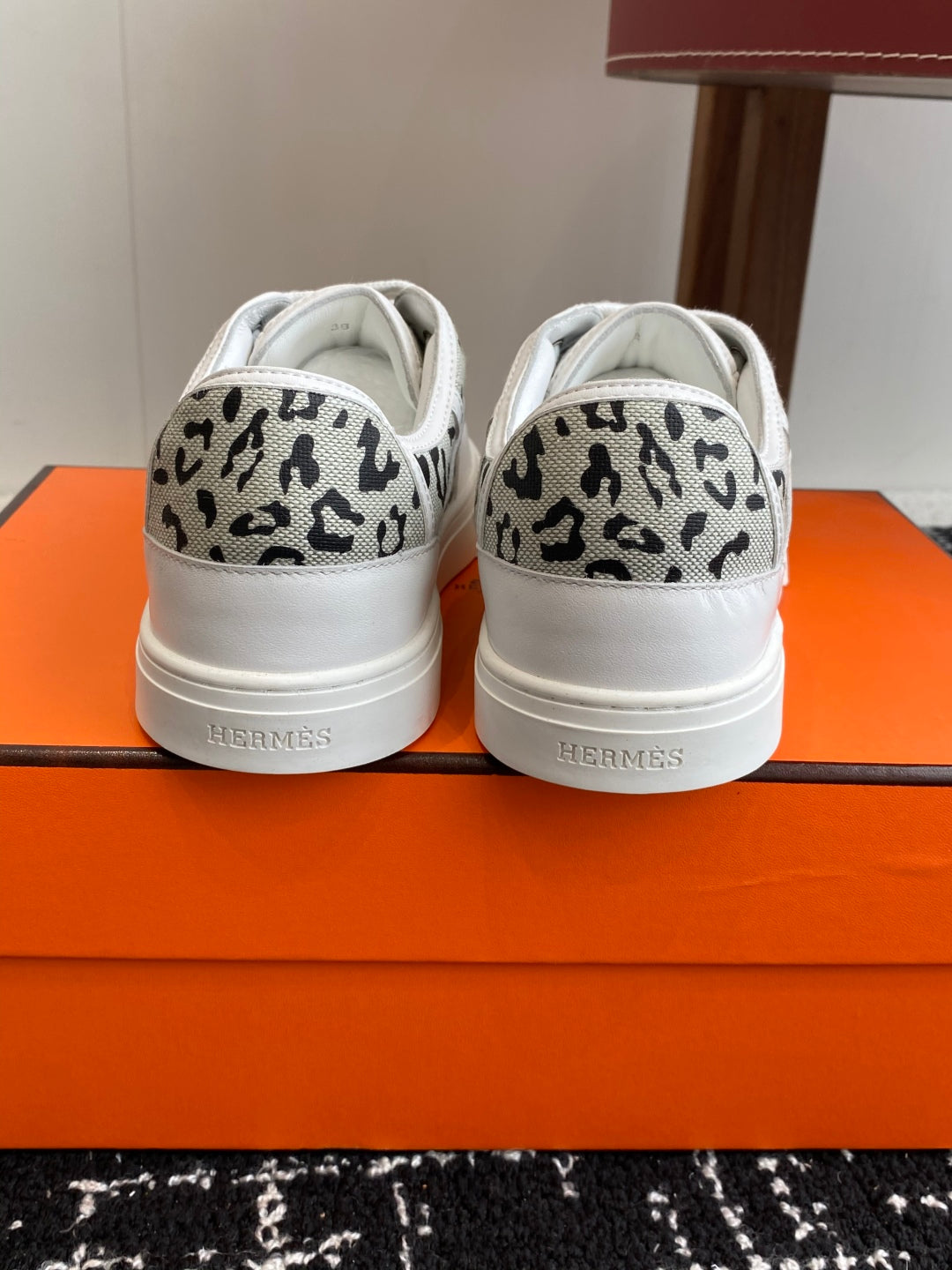 LuxluxHouse Best Quality Shoes Hermes