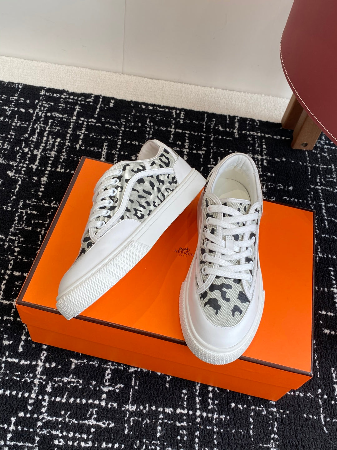 LuxluxHouse Best Quality Shoes Hermes
