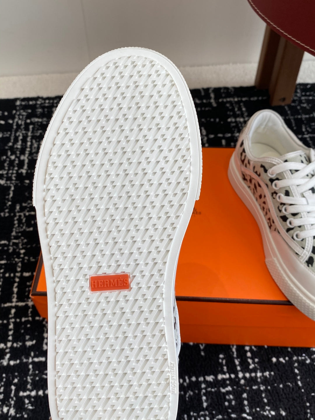 LuxluxHouse Best Quality Shoes Hermes