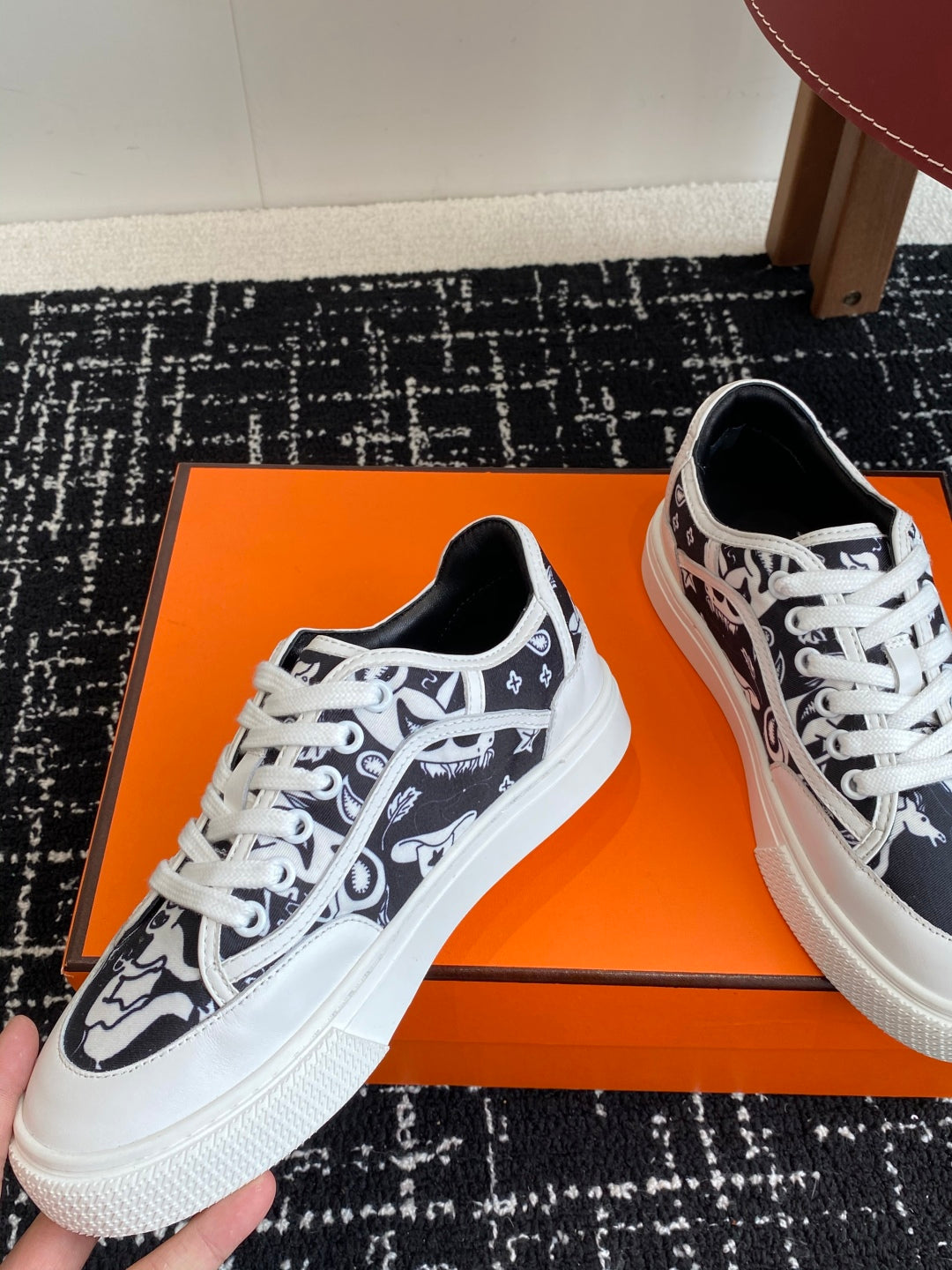 LuxluxHouse Best Quality Shoes Hermes
