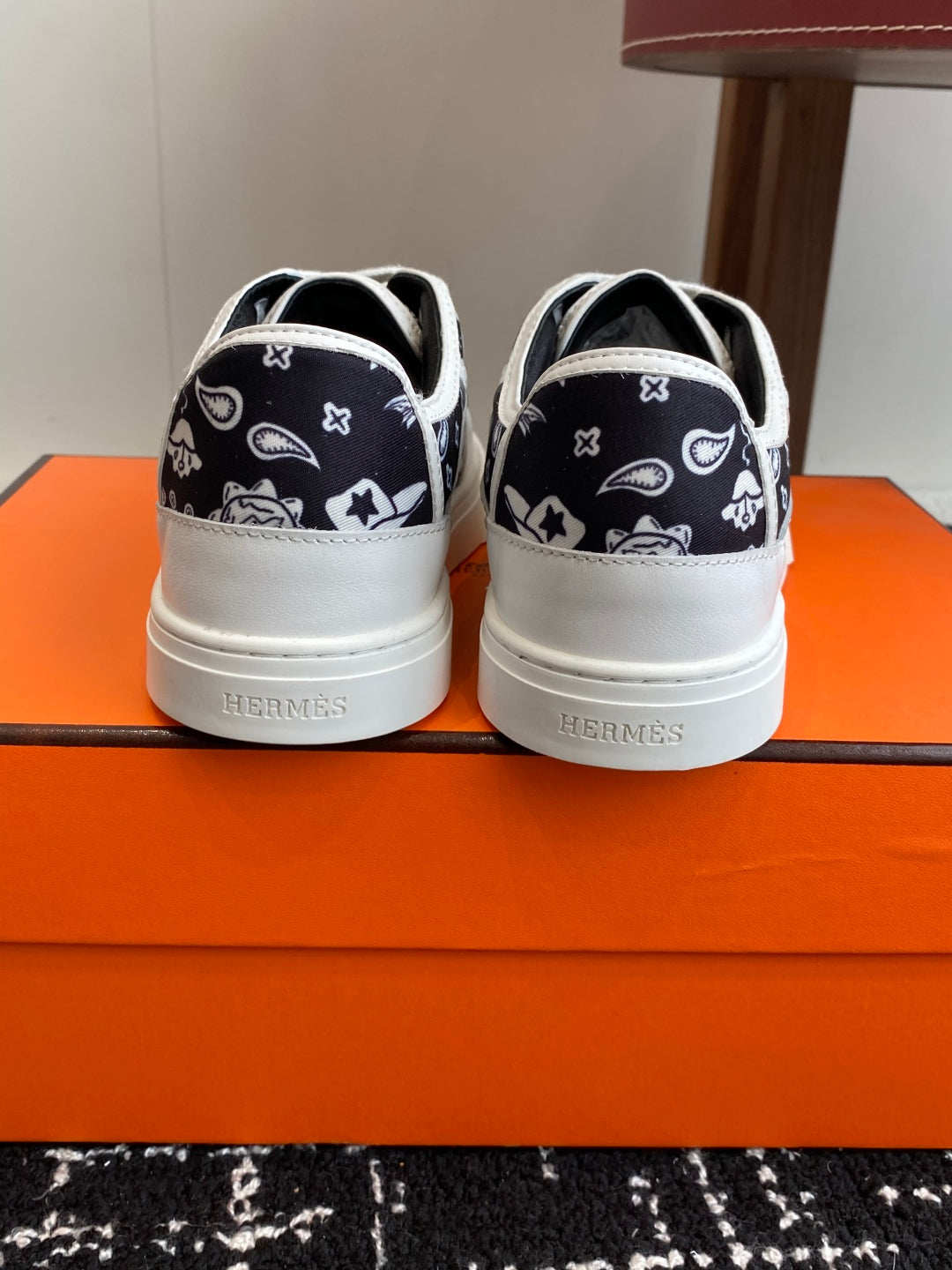 LuxluxHouse Best Quality Shoes Hermes