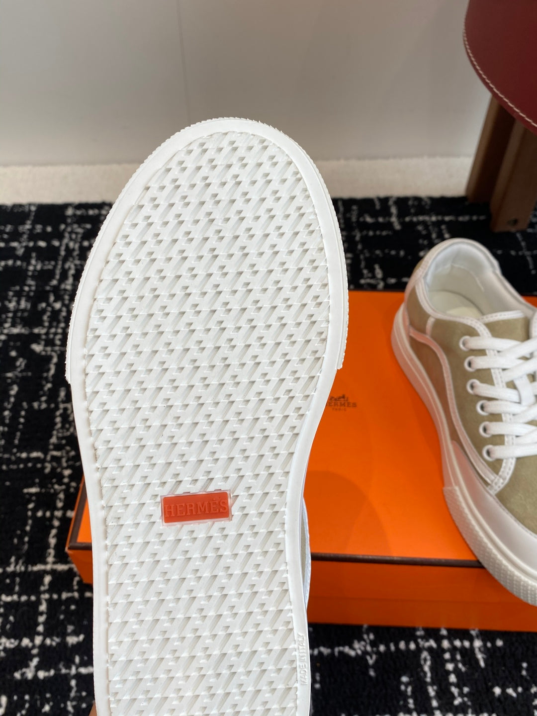 LuxluxHouse Best Quality Shoes Hermes