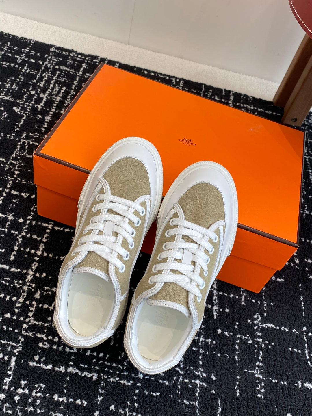 LuxluxHouse Best Quality Shoes Hermes