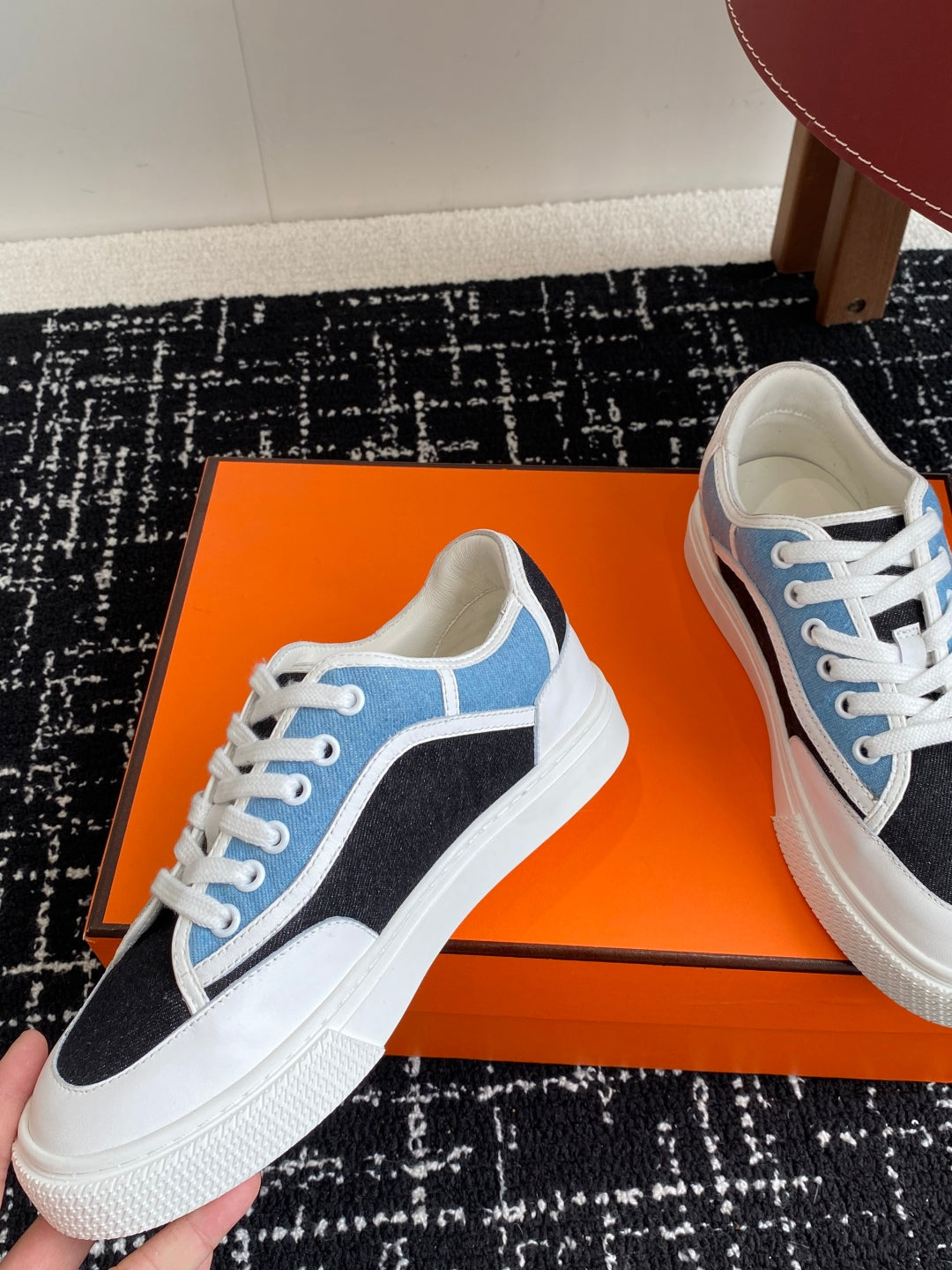 LuxluxHouse Best Quality Shoes Hermes