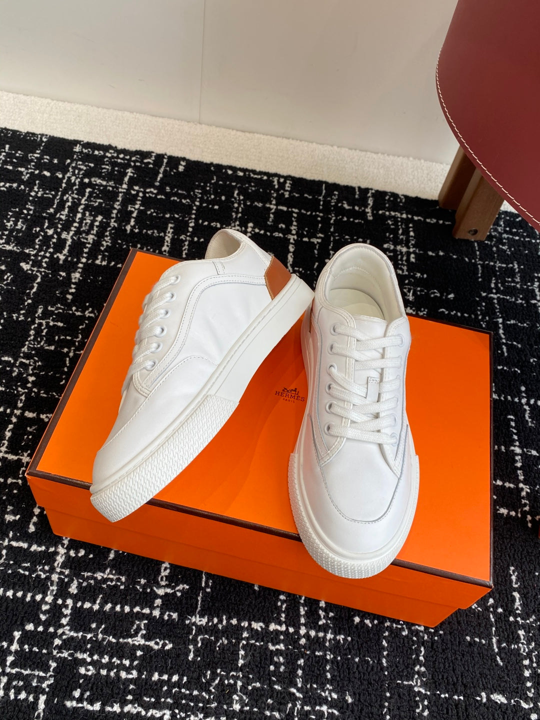 LuxluxHouse Best Quality Shoes Hermes