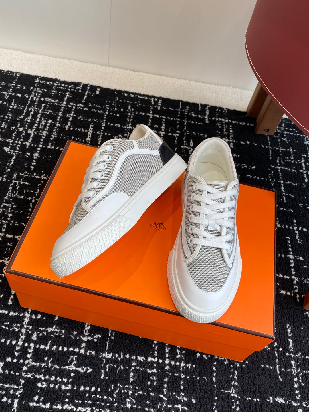 LuxluxHouse Best Quality Shoes Hermes