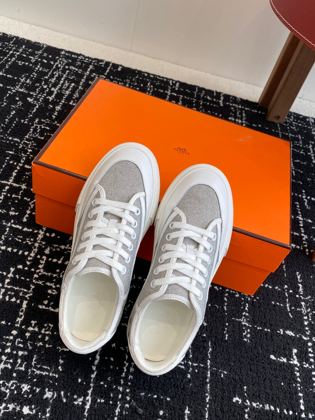 LuxluxHouse Best Quality Shoes Hermes