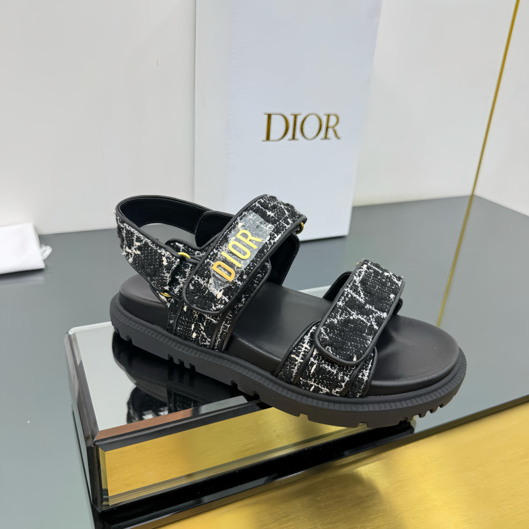 LuxluxHouse Best Quality Women Shoes Dior